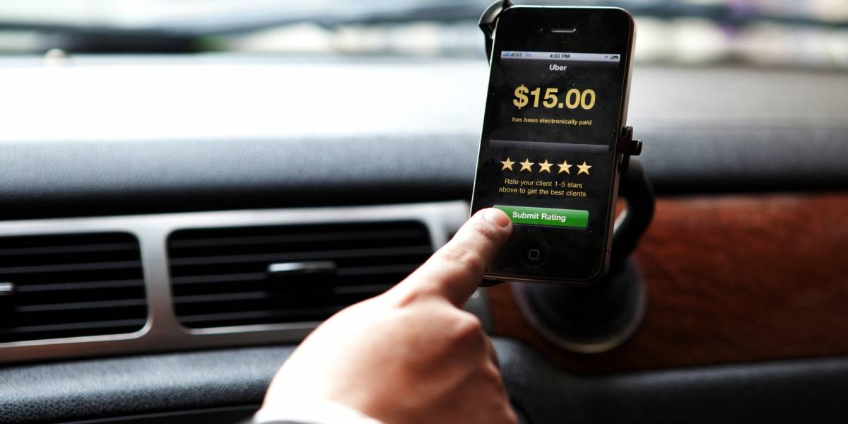 Uber Chile permitirá pagos con Paypal y Easy Taxi firma convenio con Transbank
