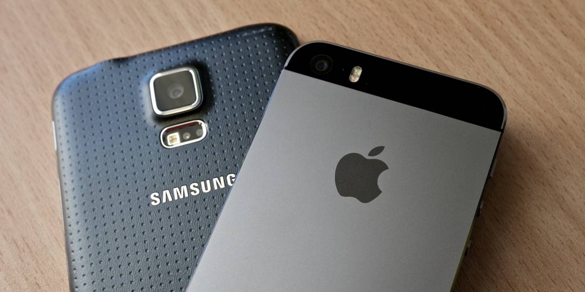Apple quiere USD$2.191 millones de Samsung por supuestamente infringir sus patentes