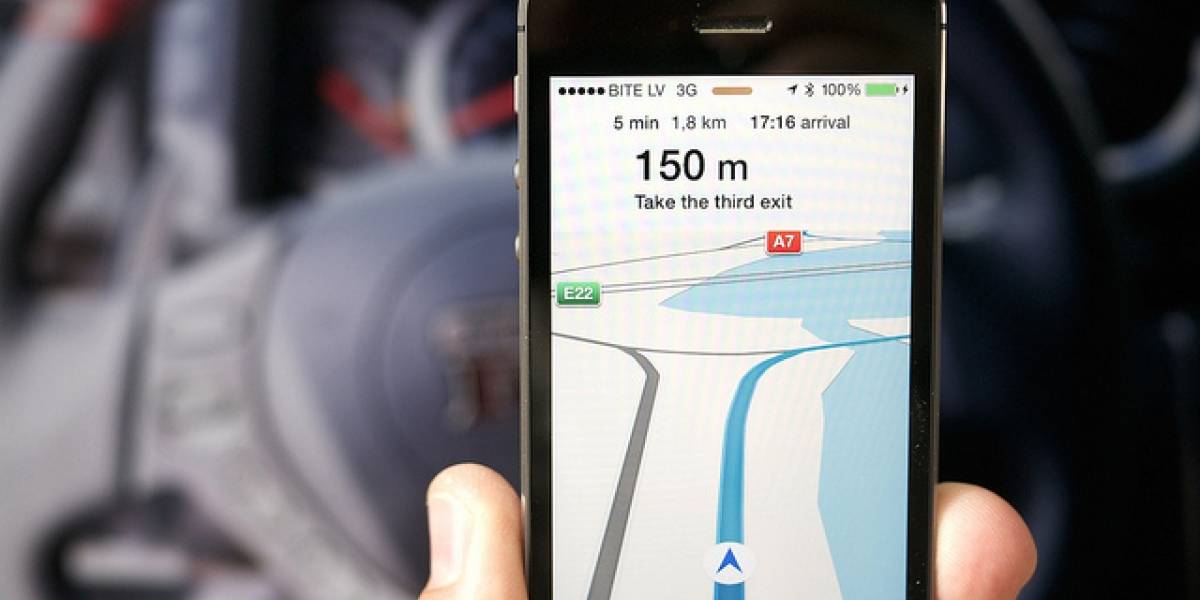 Apple confirma que hará su propia versión de Street View