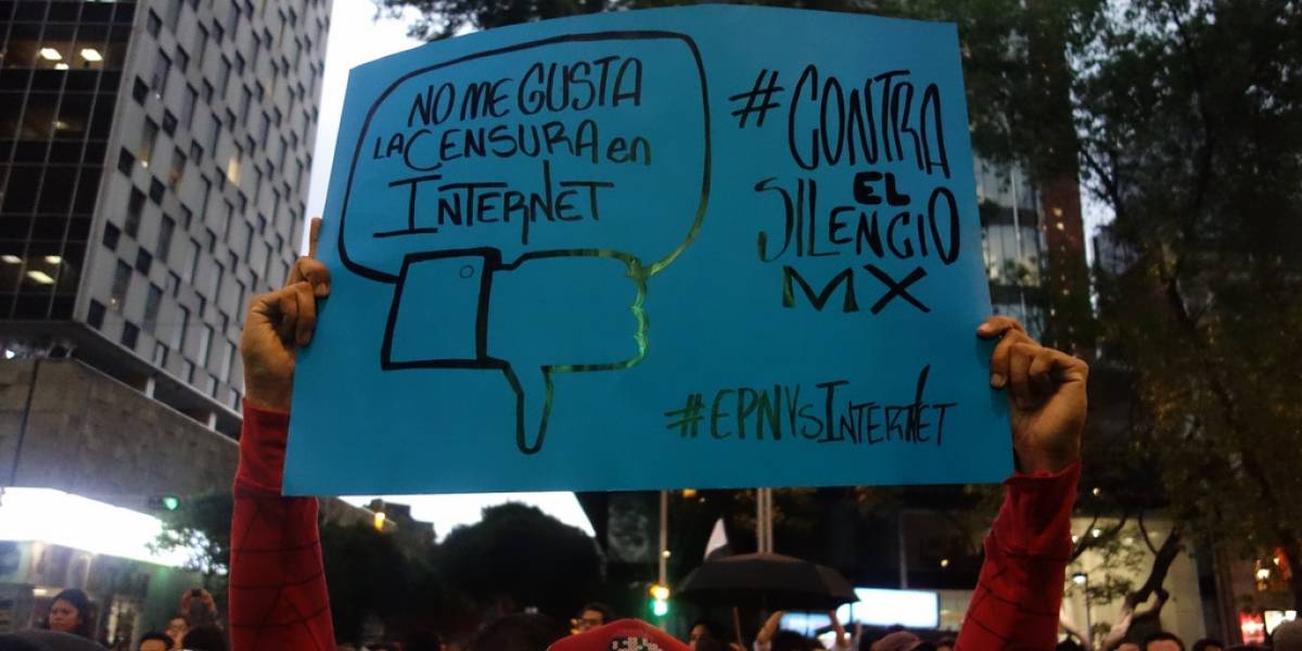 Sin cambios en la #LeyTelecom, denuncian activistas