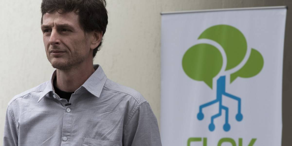 FLOK: Hackers y gobierno por el conocimiento libre en Ecuador