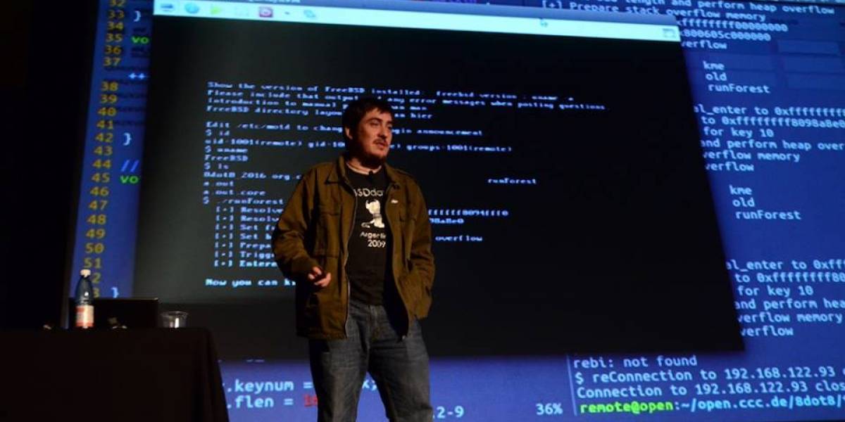 8.8 Computer Security Conference 2017: 16 expertos en ciberseguridad se presentarán en la séptima versión del evento