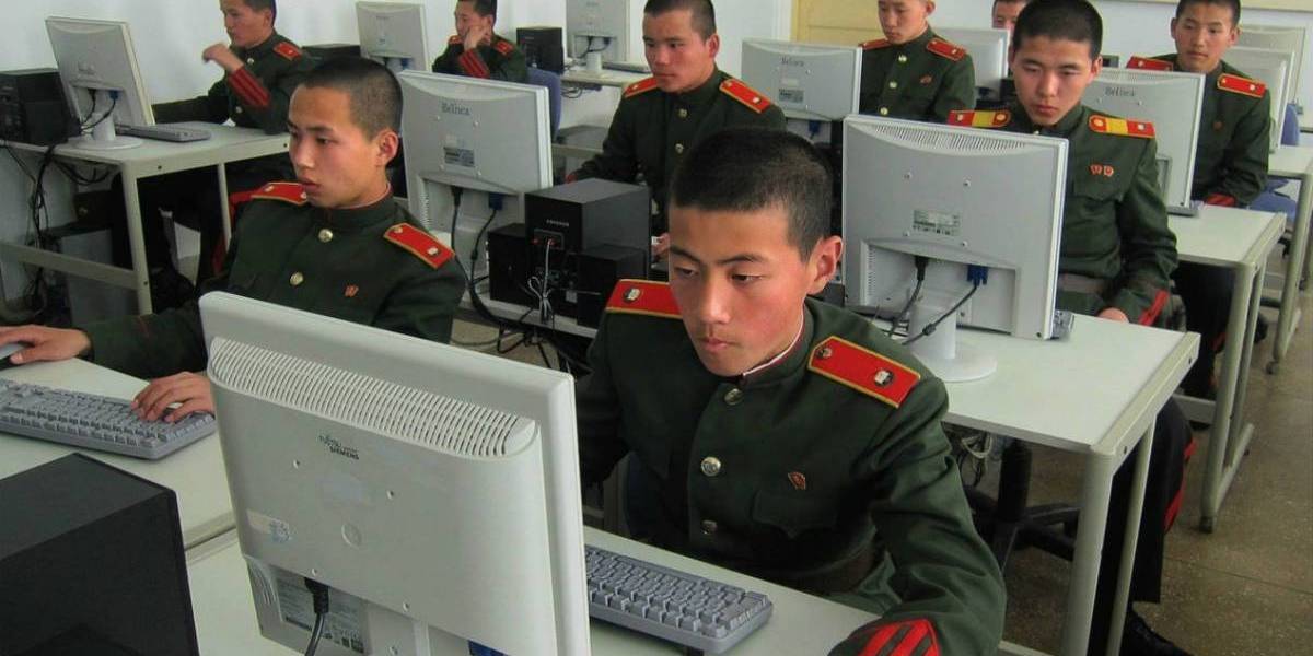 Hackers norcoreanos sustraen información sobre “planes de guerra” desde Corea del Sur