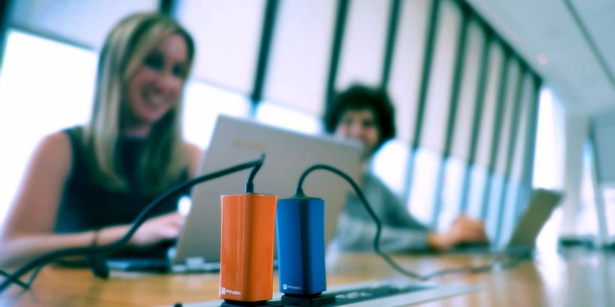El cargador de notebooks "más pequeño del mundo" busca fondos en Kickstarter