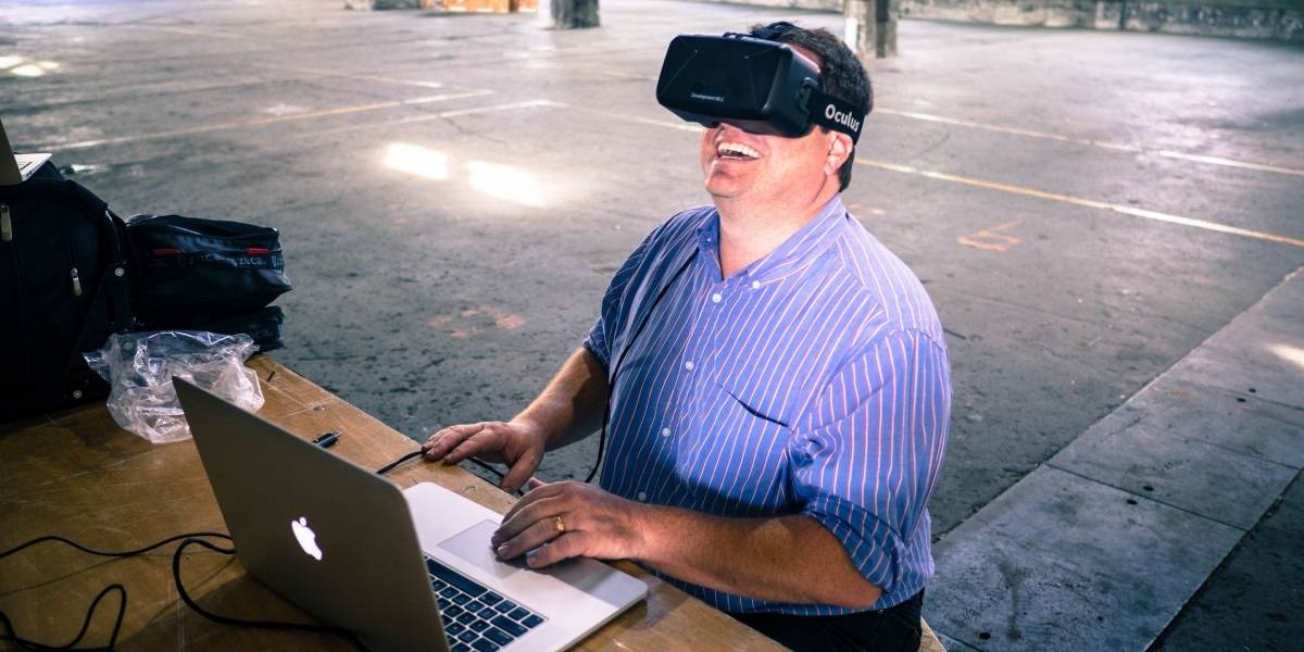Oculus adquiere empresa especializada en realidad aumentada