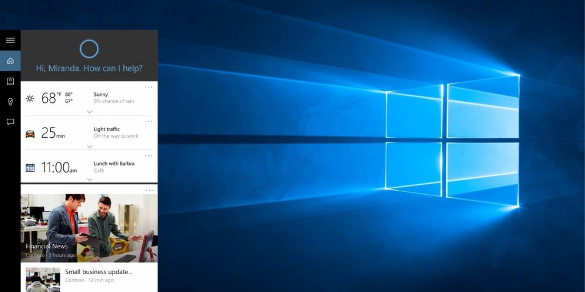 El día ha llegado, Windows 10 ya está aquí