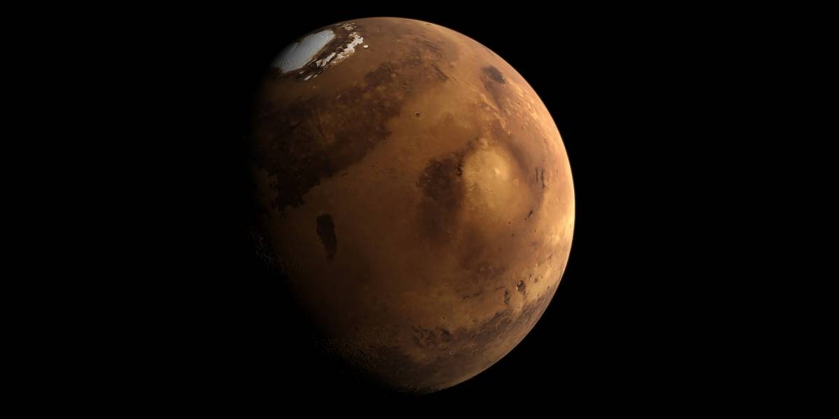 Curiosity descubre que Marte pudo haber sido tan helado como Groenlandia