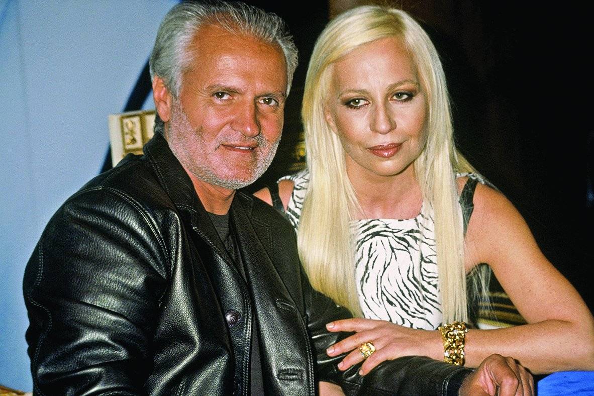 Dinastía Versace