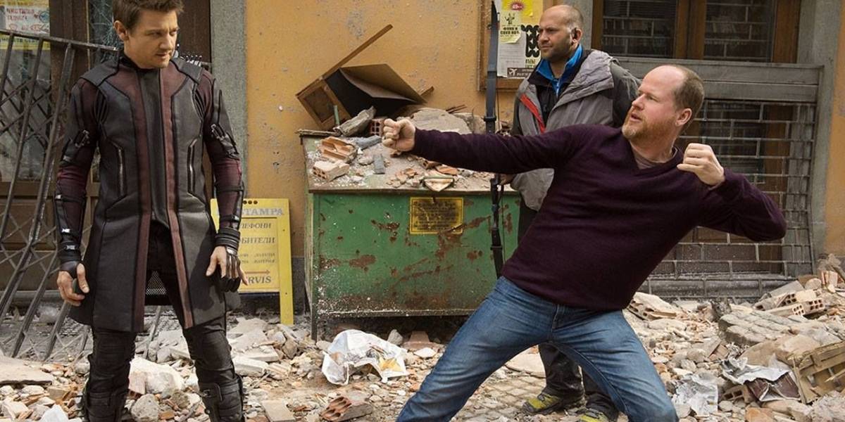 Joss Whedon admite sentirse un fracasado con Avengers: Age of Ultron