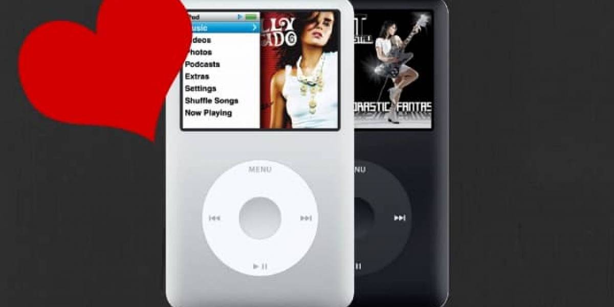 Los mejores trucos del 2017: Cómo reciclar tu viejo iPod Classic