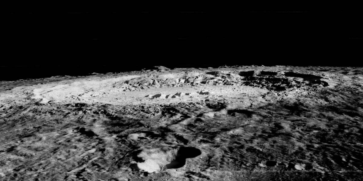 Japoneses descubren el lugar ideal para construir una base humana en la Luna
