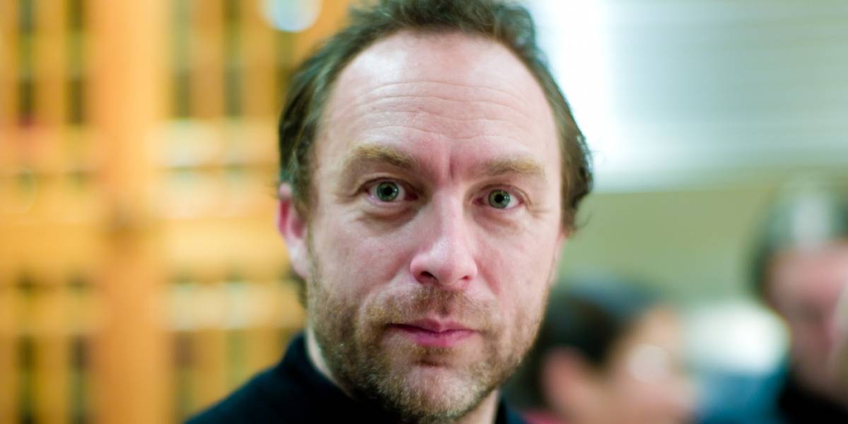 Jimmy Wales lanza nueva red social enfocada a la caridad