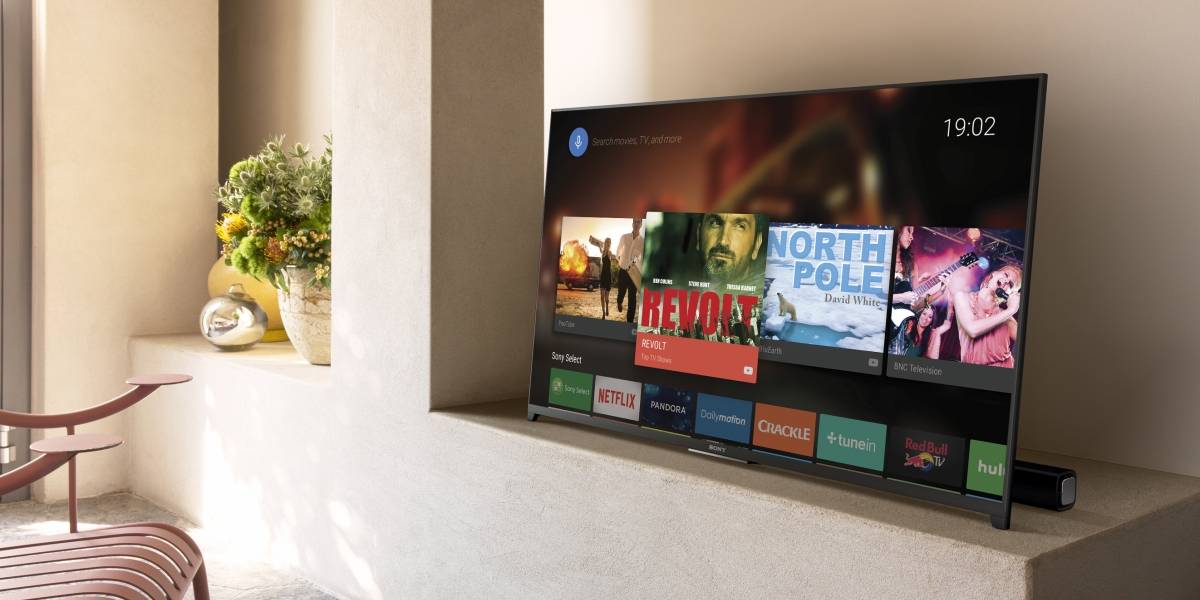 Sony Chile trae los primeros televisores con Android TV