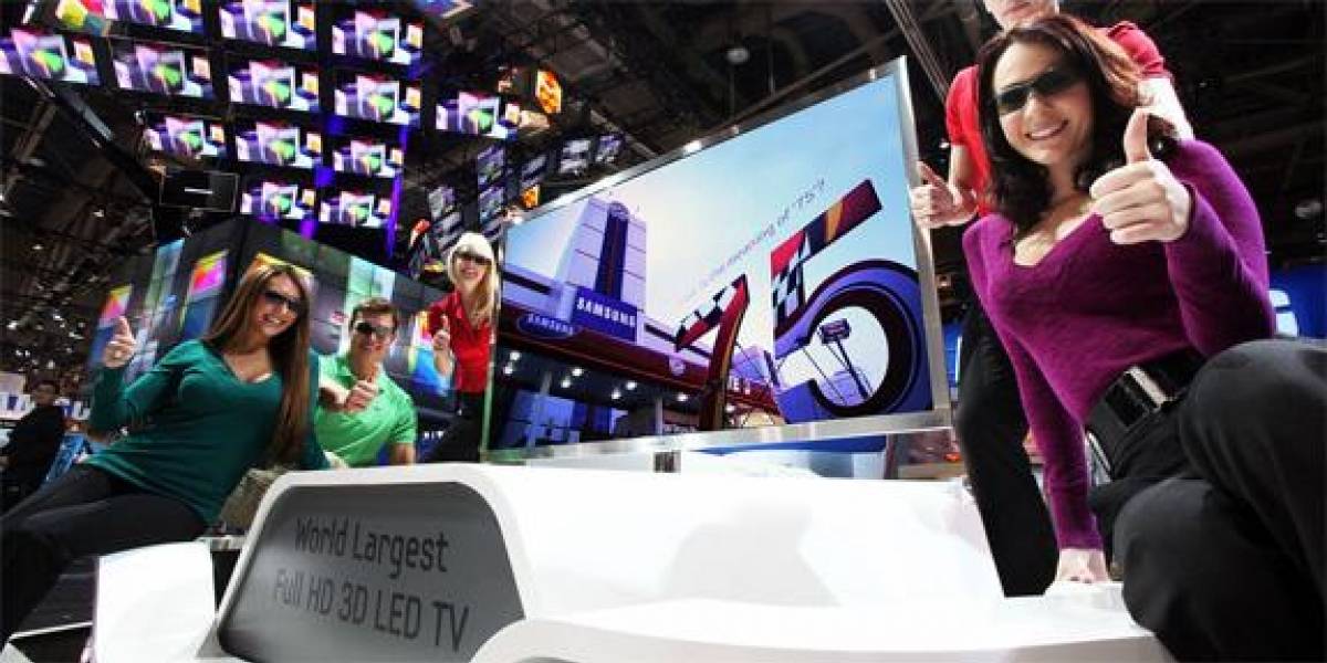 Corea del Sur impone multa récord a fabricantes de LCD por fijación de precios