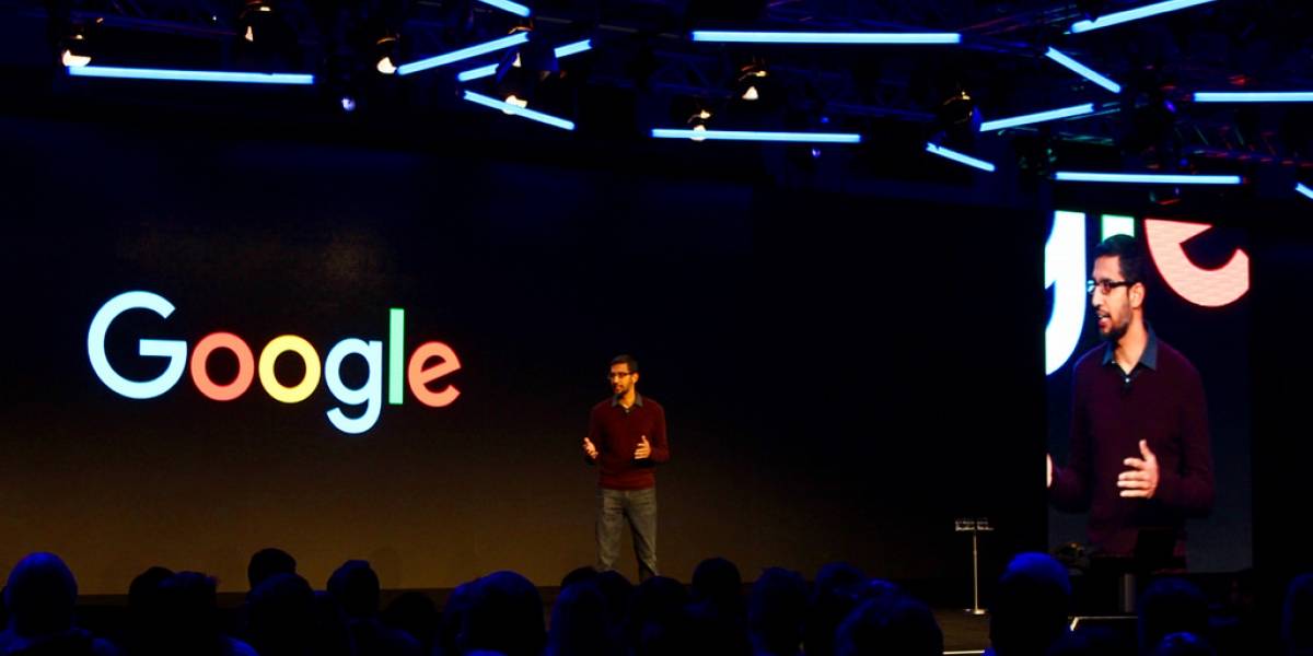 Inteligencia artificial y el buscador serán prioridad para Google