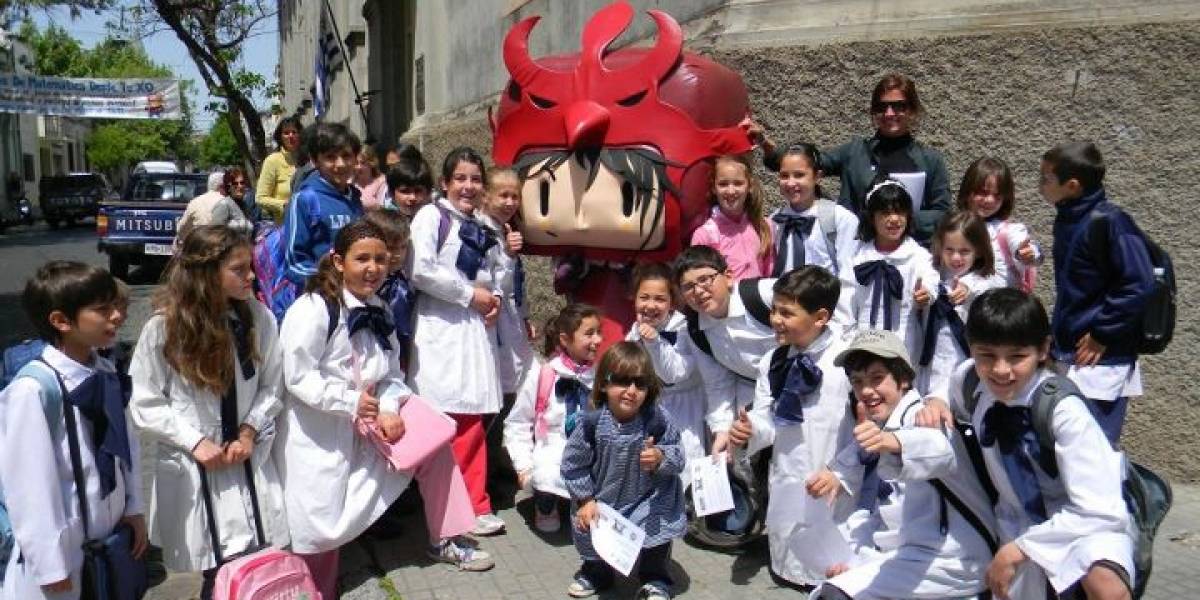 Uruguay: El juego educativo "Los Cazaproblemas" ya llegó a las 100 mil descargas