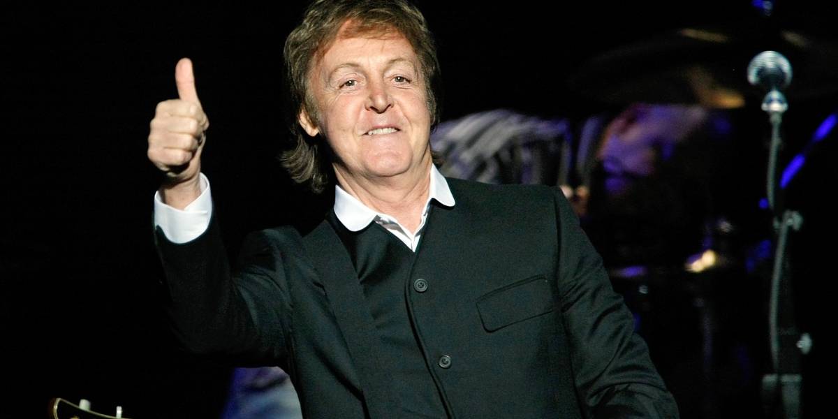 Paul McCartney estrena documental en realidad virtual