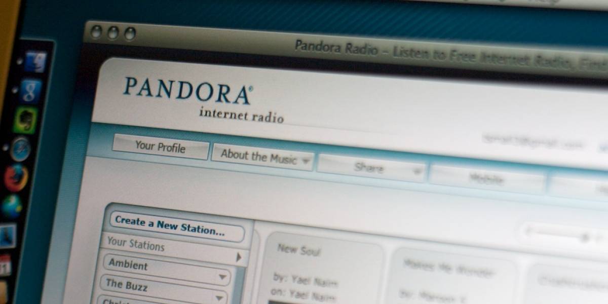 Pandora da una hora de música sin interrupciones a cambio de mirar un comercial