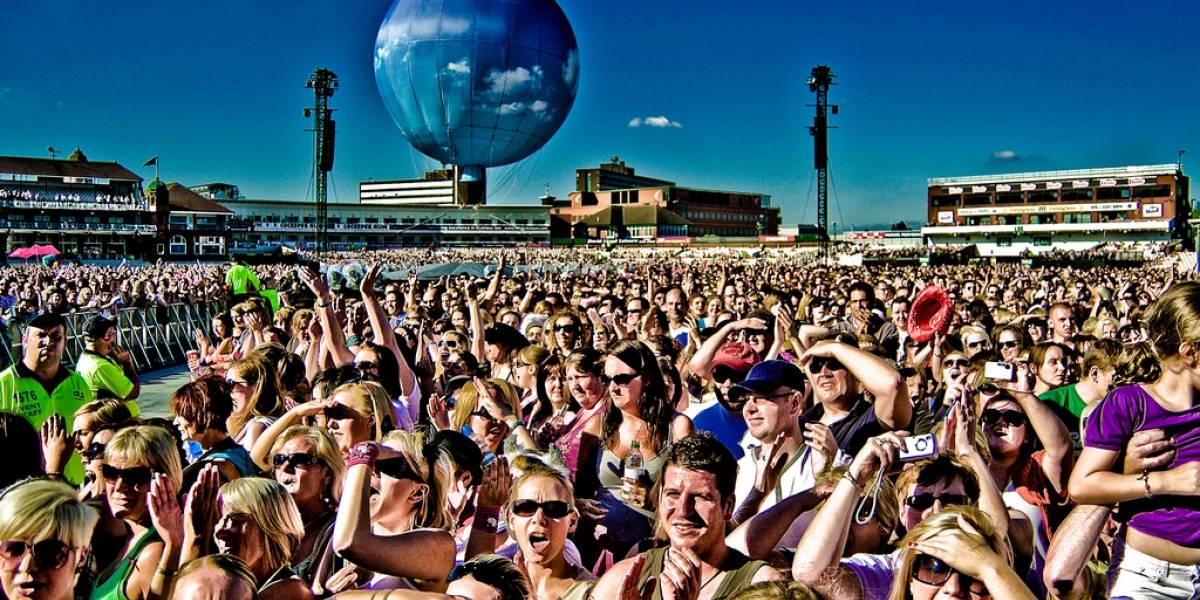 Policía de Reino Unido usó reconocimiento facial sin consentimiento en un concierto