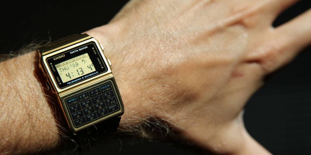 Casio prepara en Japón un museo con sus clásicos relojes inteligentes