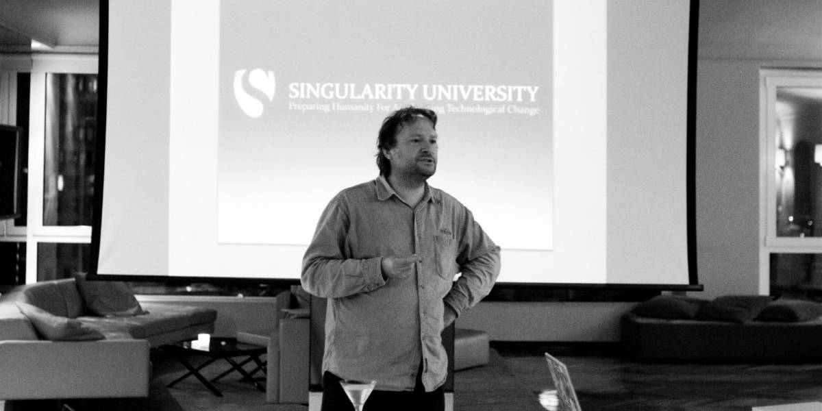 Emprendedoras chilenas podrán postular a beca para Singularity University