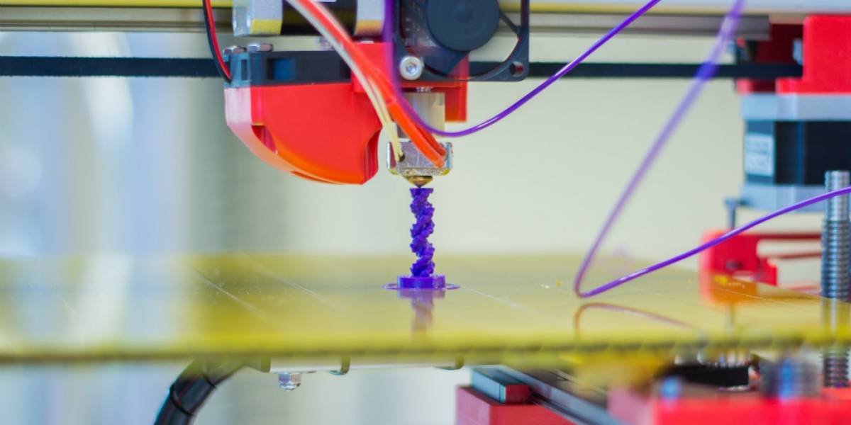 Investigadores descubren cómo robar PI de objetos 3D con los sonidos que emite la impresora