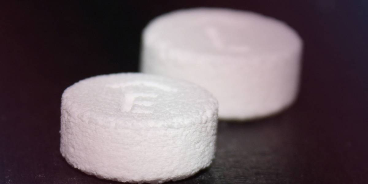 La FDA en Estados Unidos aprobó la primer droga fabricada por una impresora 3D