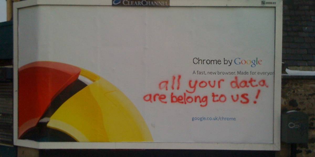 Chrome comenzará a advertir cuando ingreses a cualquier página no cifrada