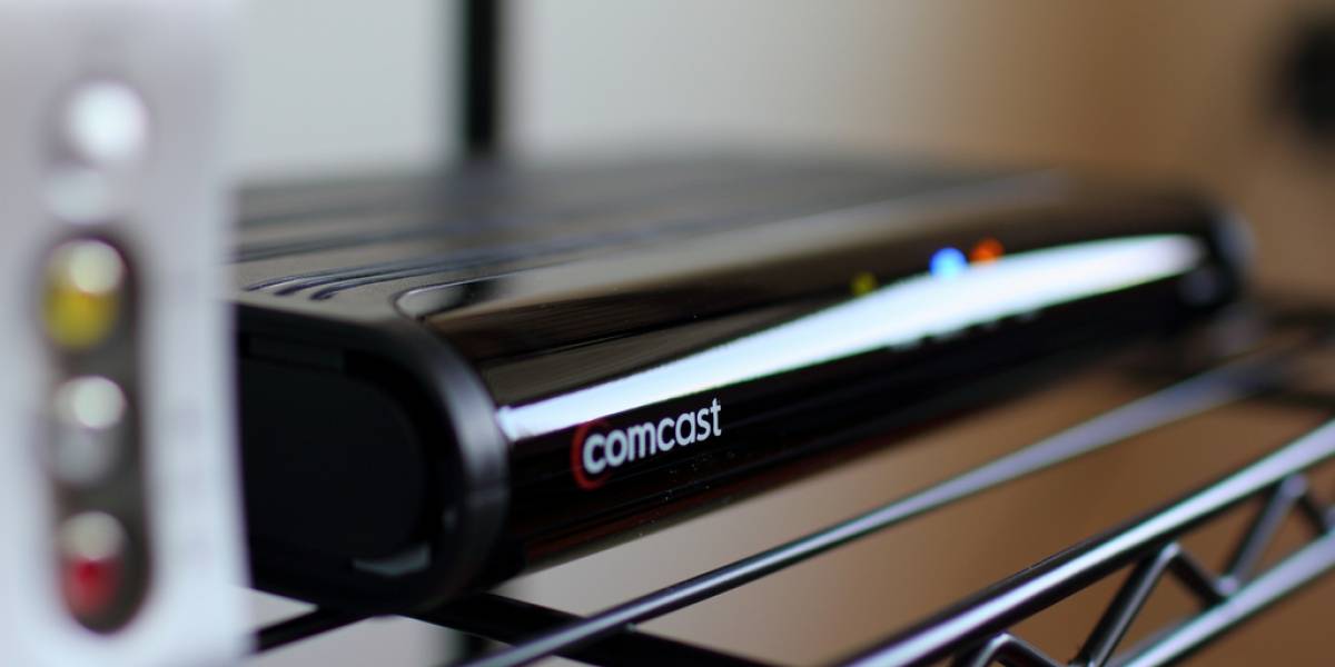 Comcast impondría límite de 500 GB de consumo dentro de cinco años en EE.UU.