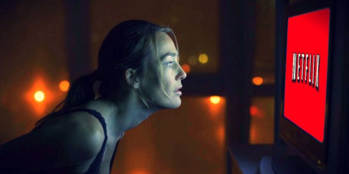 Chilenos prefieren Netflix a estar con sus amigos