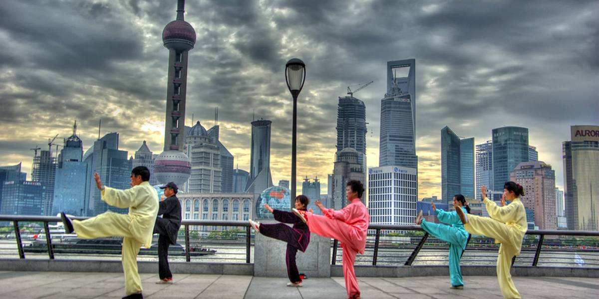 ¿Por qué las URLs en China tienen tantos números?