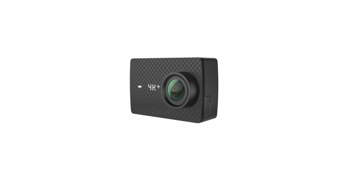 Yi Technology nos presenta su Yi 4K+ Action Camera
