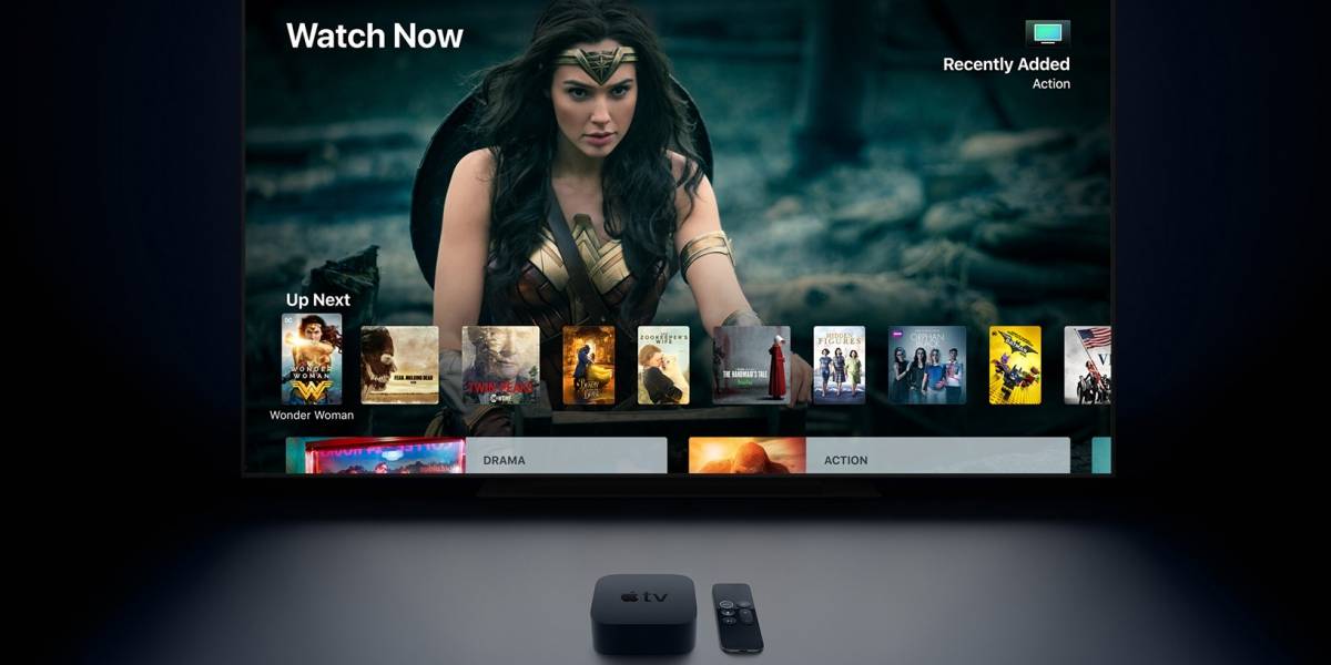 Apple anuncia el nuevo Apple TV 4K