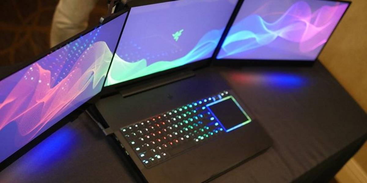 Razer sufre robo en CES 2017