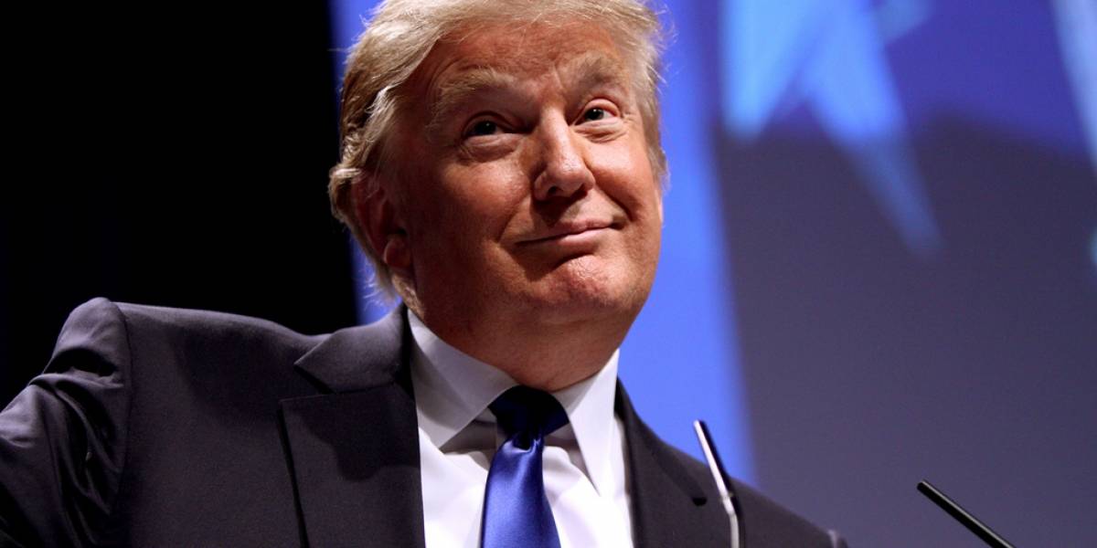 Insultos personalizados, cortesía de Donald J. Trump
