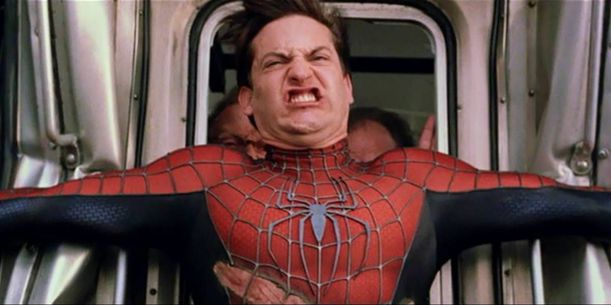 A Tobey Maguire le gustó el Spider-Man de Civil War
