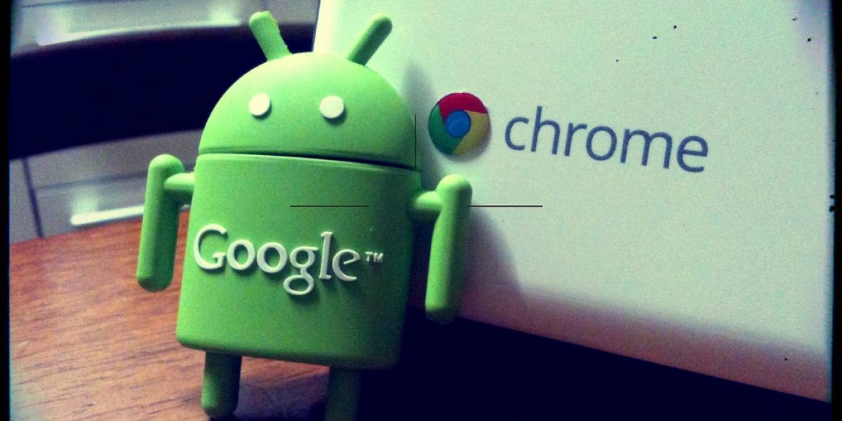 Chrome OS podría soportar aplicaciones de Android