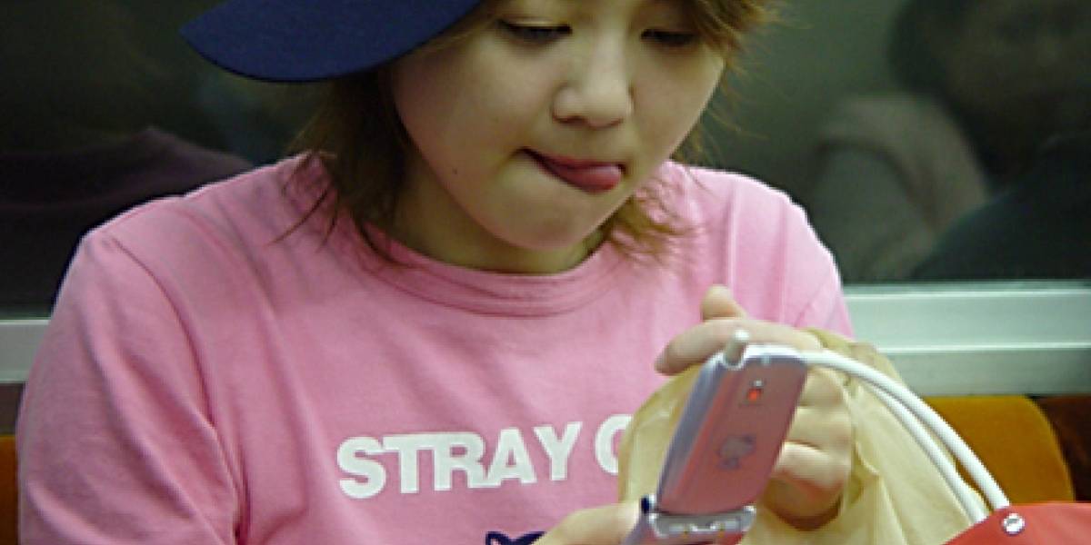 En Japón son un éxito las novelas adolescentes en formato SMS