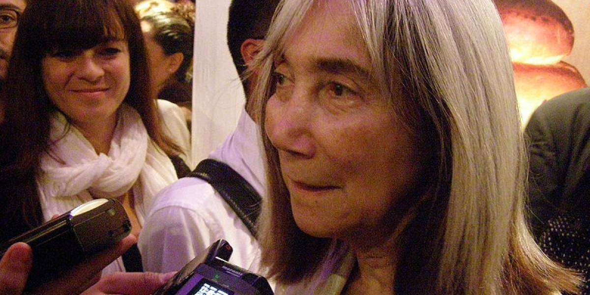 Viuda de Borges va contra Taringa!