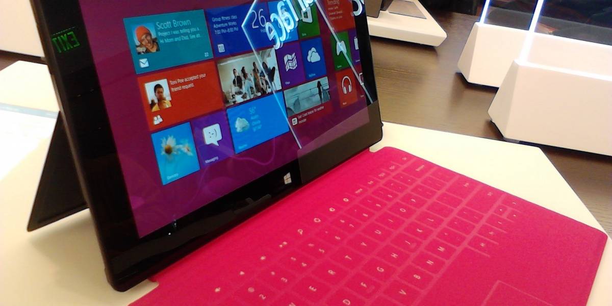 "No esperen iTunes para Windows 8 en ningún momento cercano", afirma Microsoft