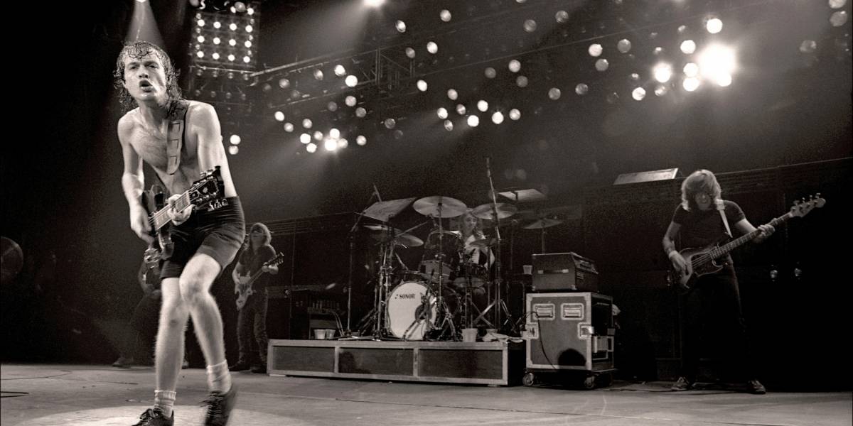 AC/DC finalmente se une al streaming y pondrá su música en Spotify y Rdio