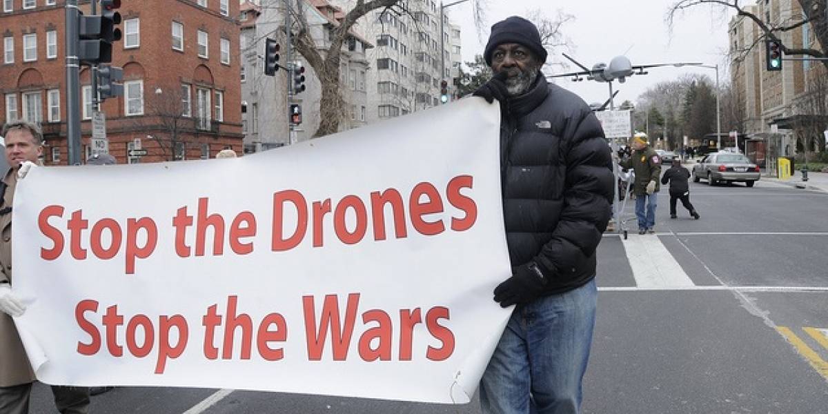 Barack Obama hablará sobre los vuelos ilegales de drones no tripulados