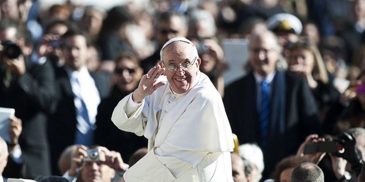 Según el Washington Post, el Papa Francisco I "está hecho para la era de Twitter"