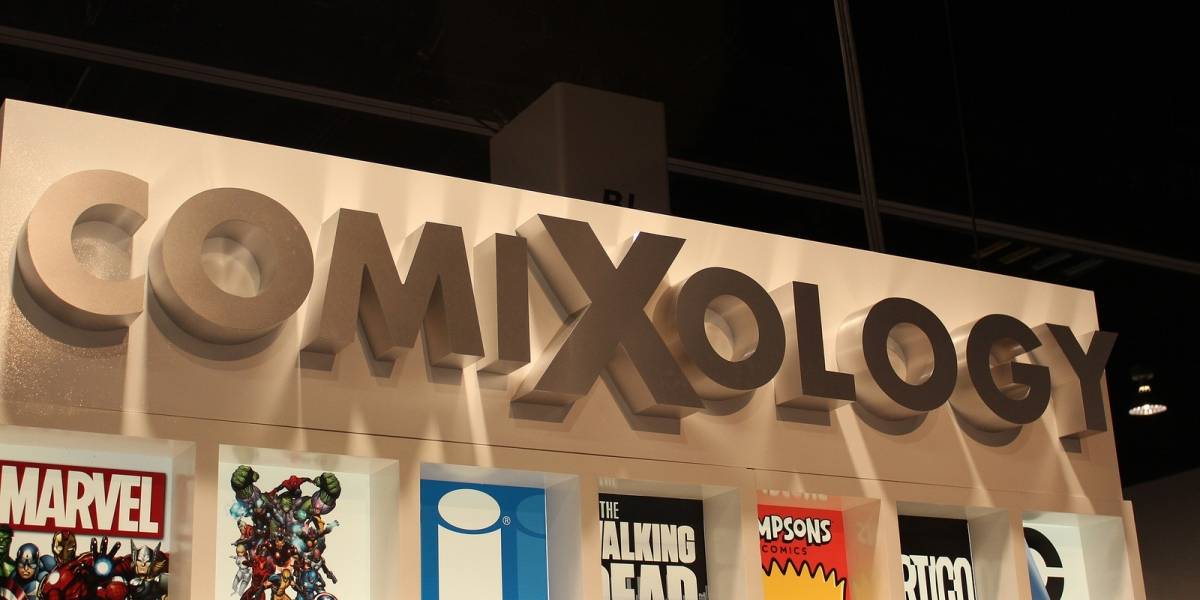 Amazon compra la tienda de historietas digitales ComiXology