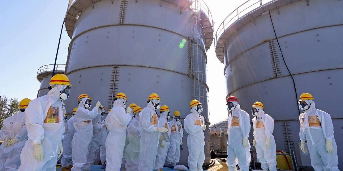 Una serpiente robot irá a explorar las ruinas de Fukushima