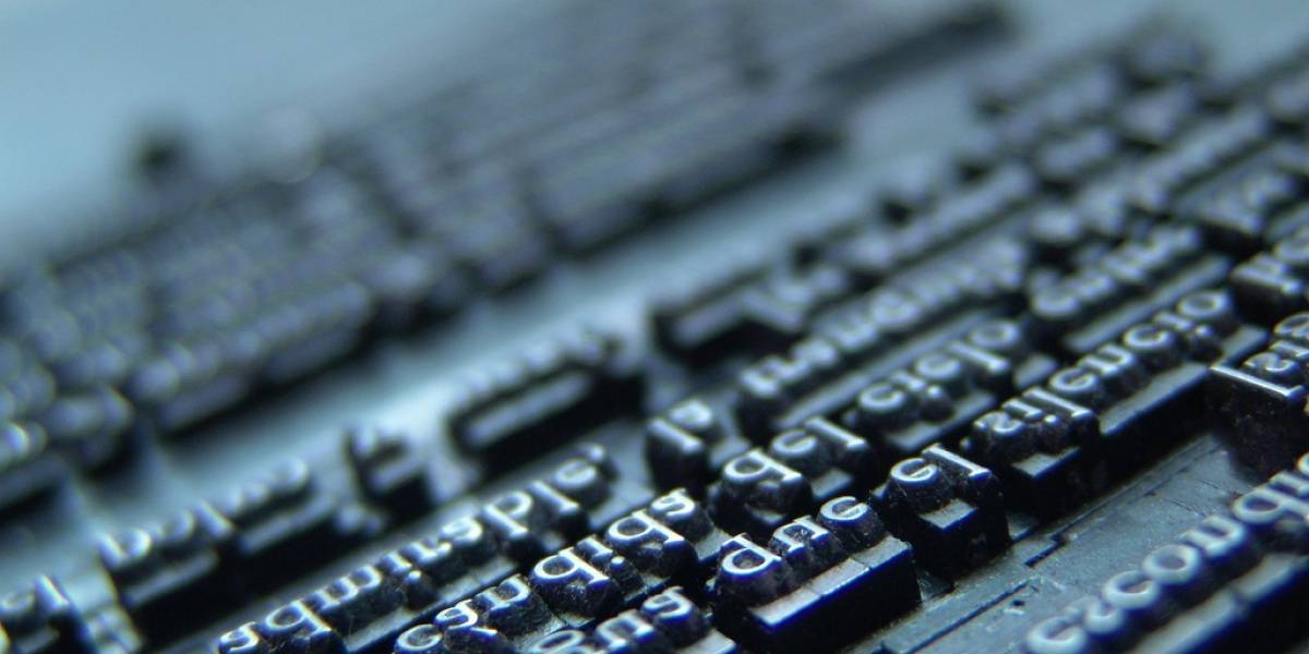 Conoce las tipografías amigables con el ambiente