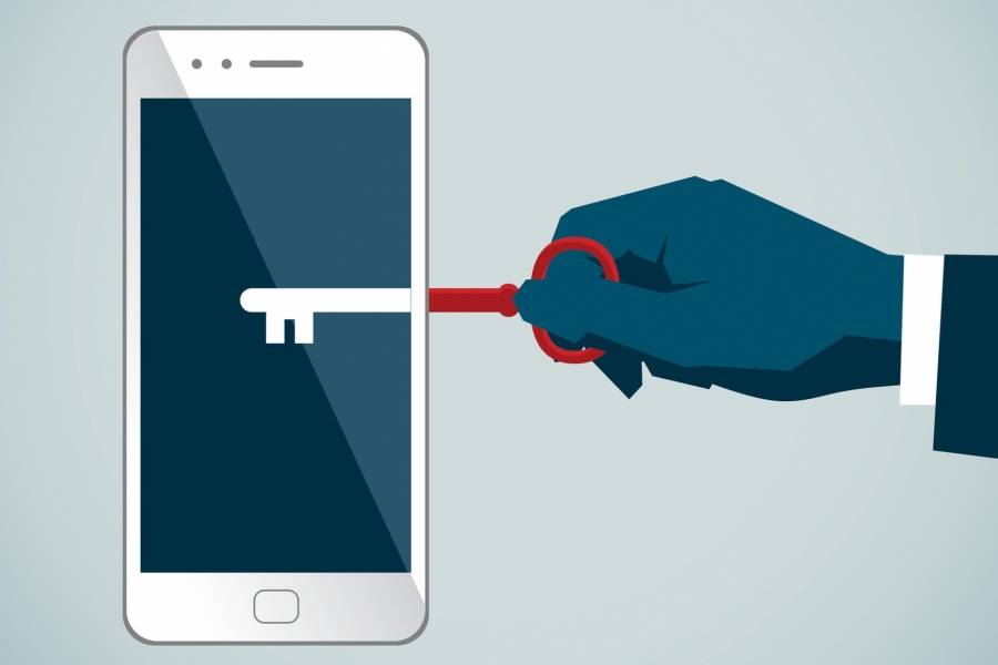 Programa de rastreamento de celular via satelite
