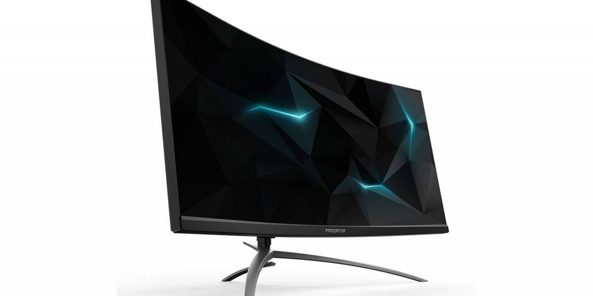 Acer anuncia un nuevo monitor HDR de 35 pulgadas #IFA17