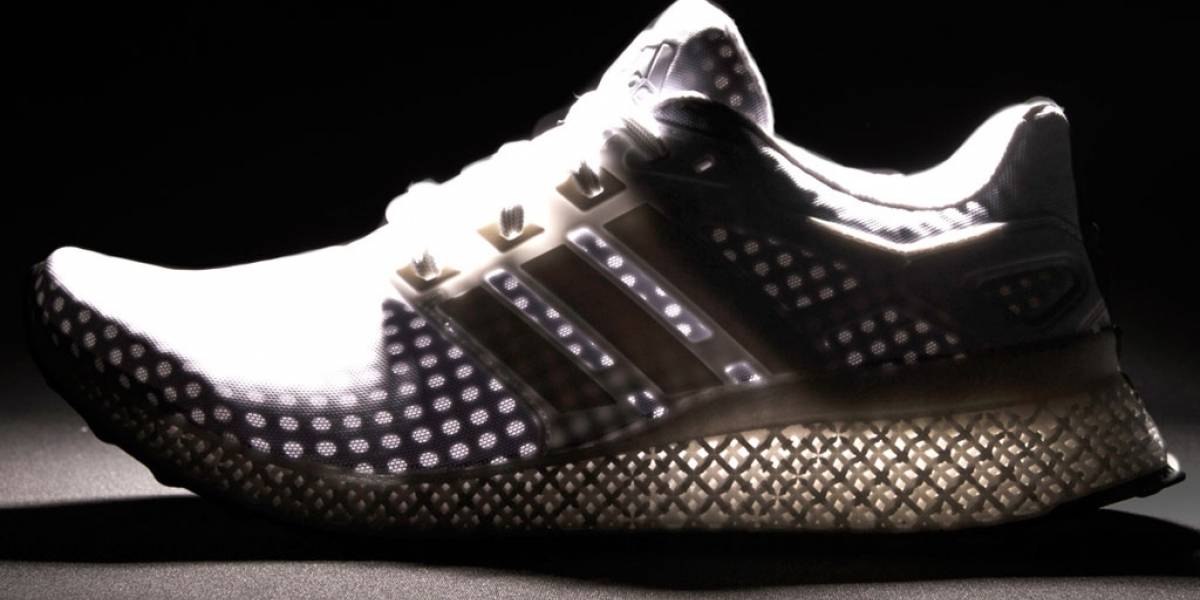 Adidas presenta Futurecraft MFG, sus zapatillas fabricadas por robots