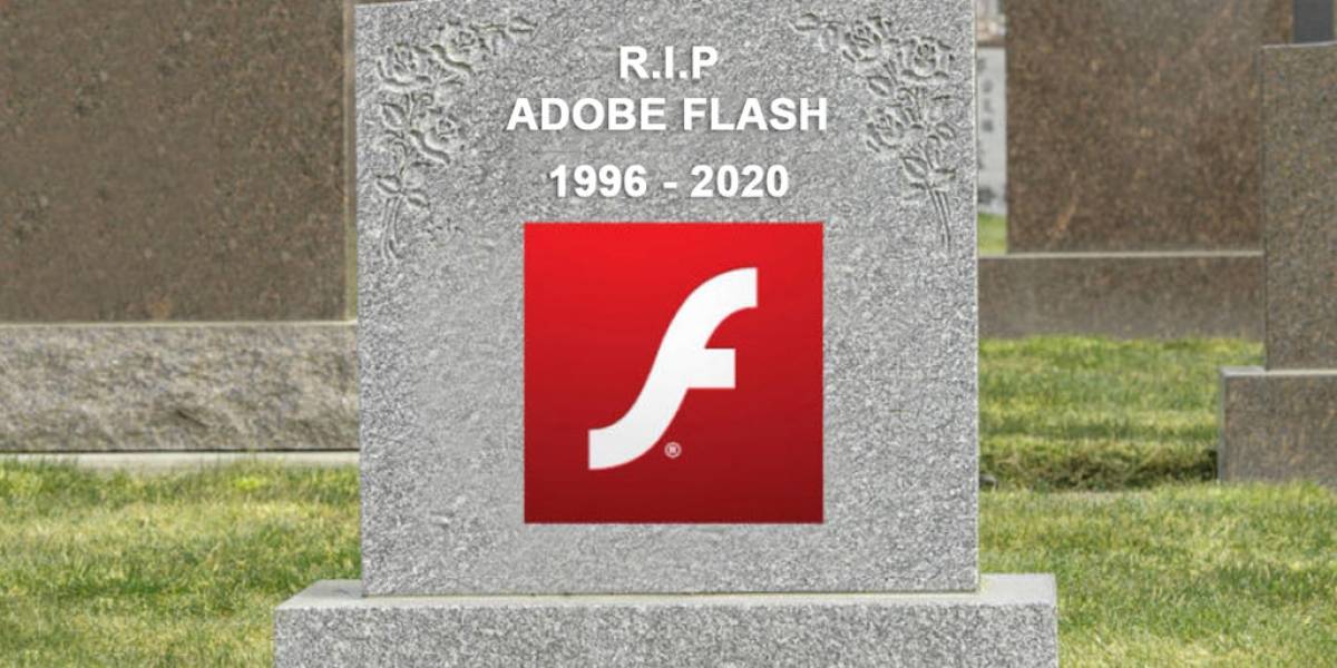 Por fin Adobe ha matado a Flash